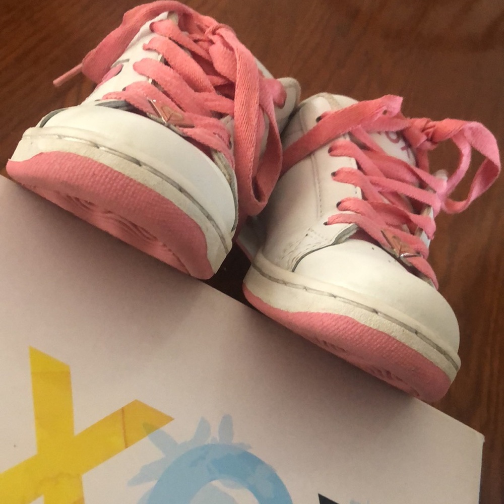 Roxy Laguna Jackie Sneakers - Picture 4 of 12